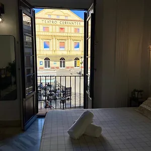  Pensjonat Casa Cervantes