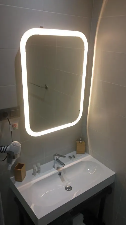 The Lights City Rooms Malaga