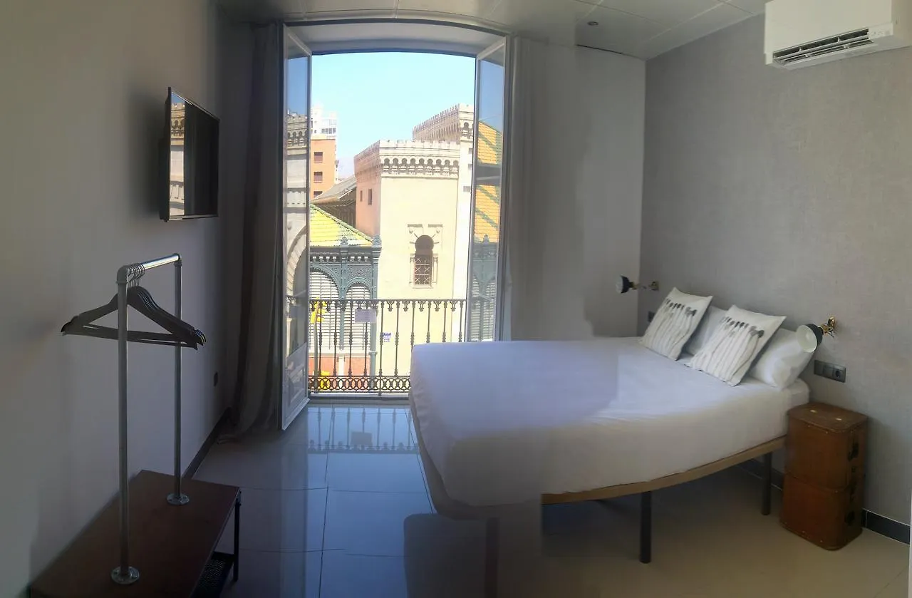 Hotel The Lights City Rooms Malaga