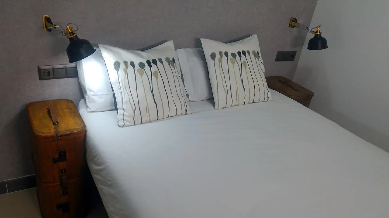 Hotel The Lights City Rooms Malaga