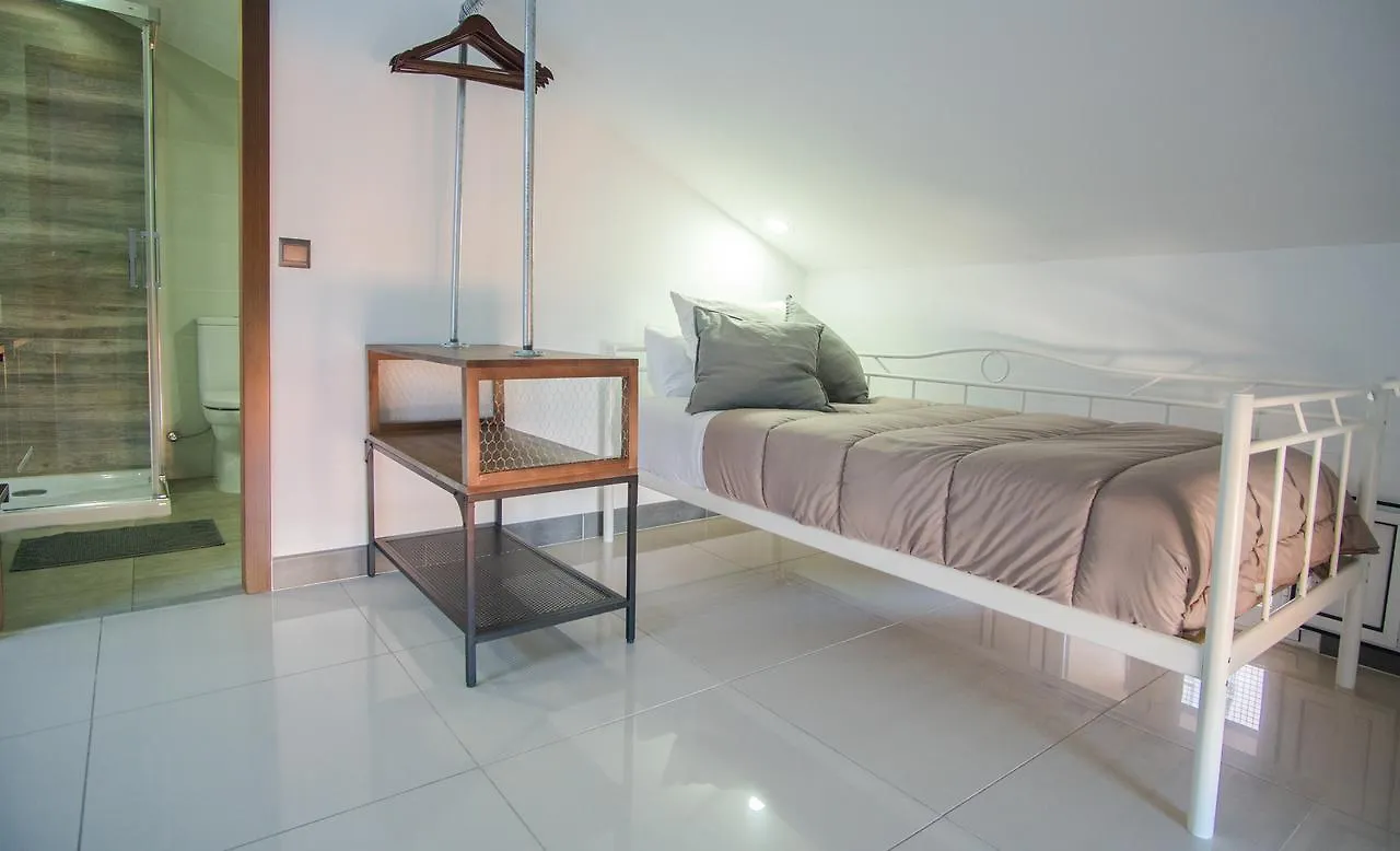 The Lights City Rooms Malaga Spain